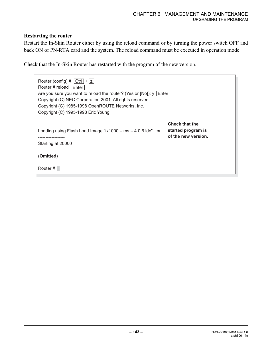 NEC NEAX IPS NWA-008869-001 User Manual | Page 153 / 180