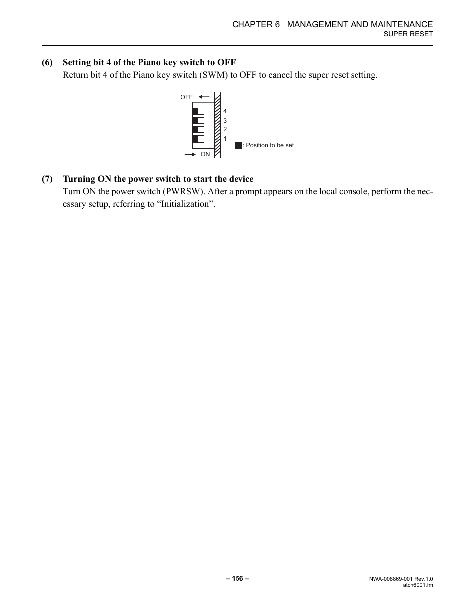 NEC NEAX IPS NWA-008869-001 User Manual | Page 166 / 180