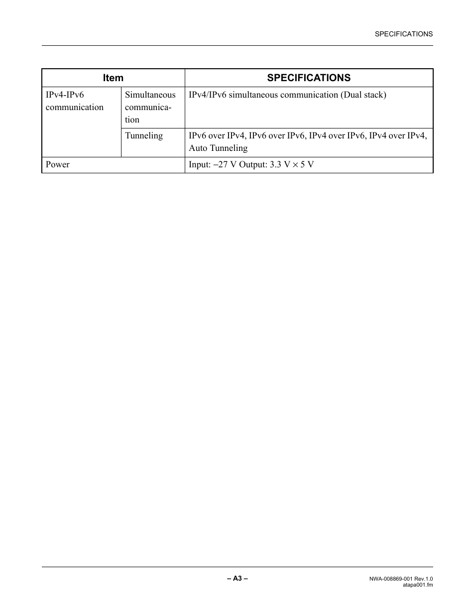 NEC NEAX IPS NWA-008869-001 User Manual | Page 179 / 180