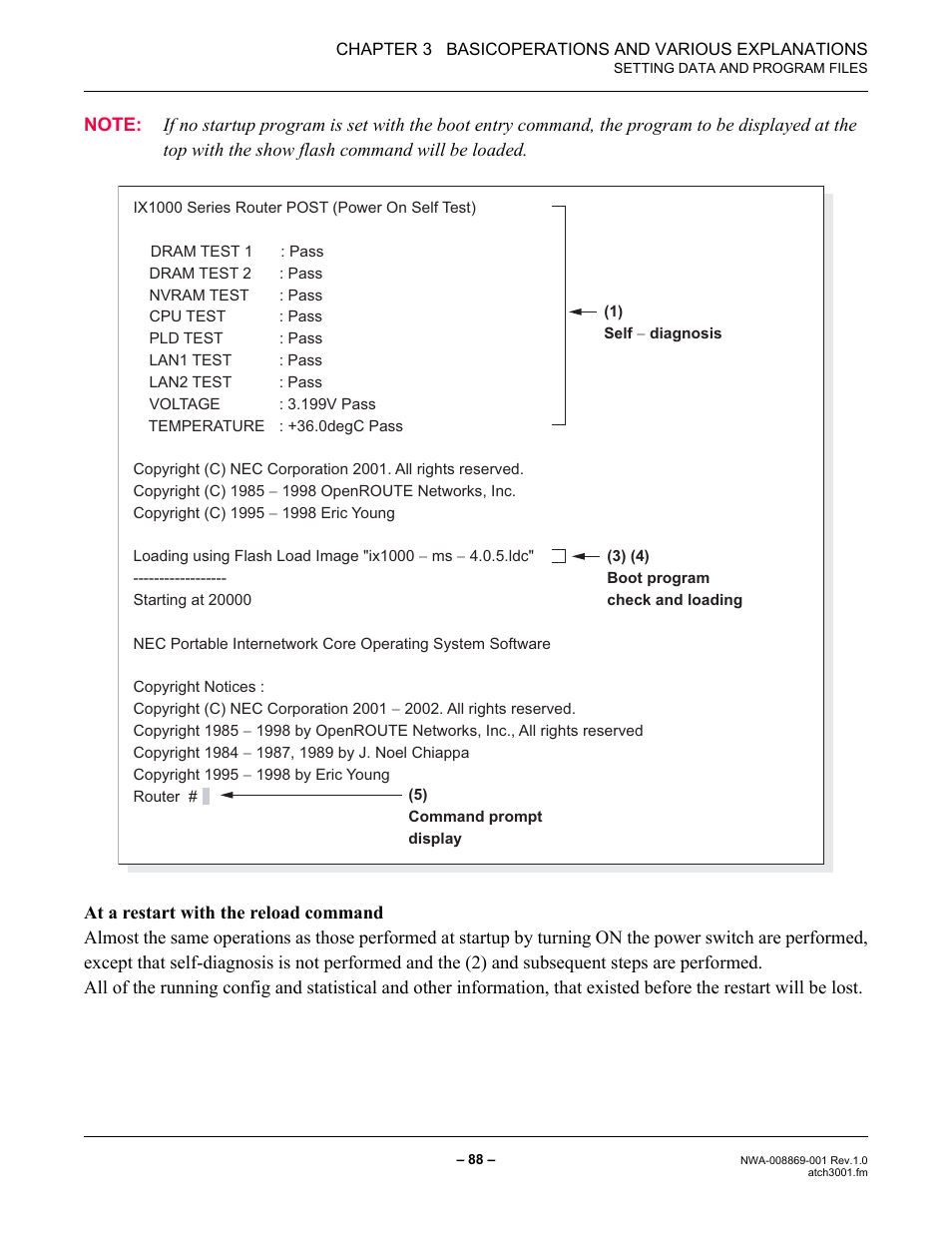NEC NEAX IPS NWA-008869-001 User Manual | Page 98 / 180