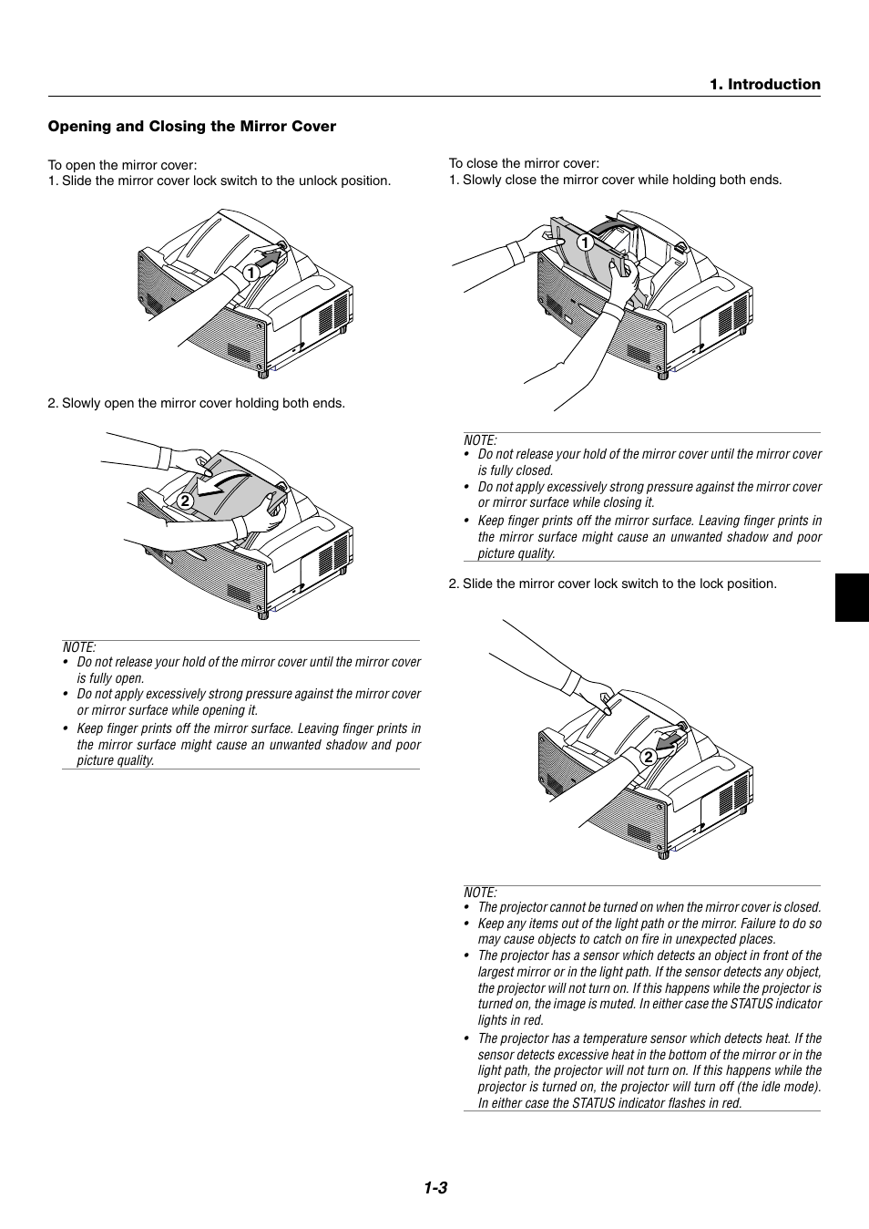 NEC WT600 User Manual | Page 11 / 76