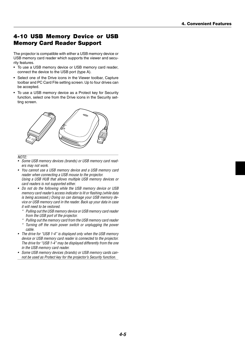 NEC WT600 User Manual | Page 33 / 76