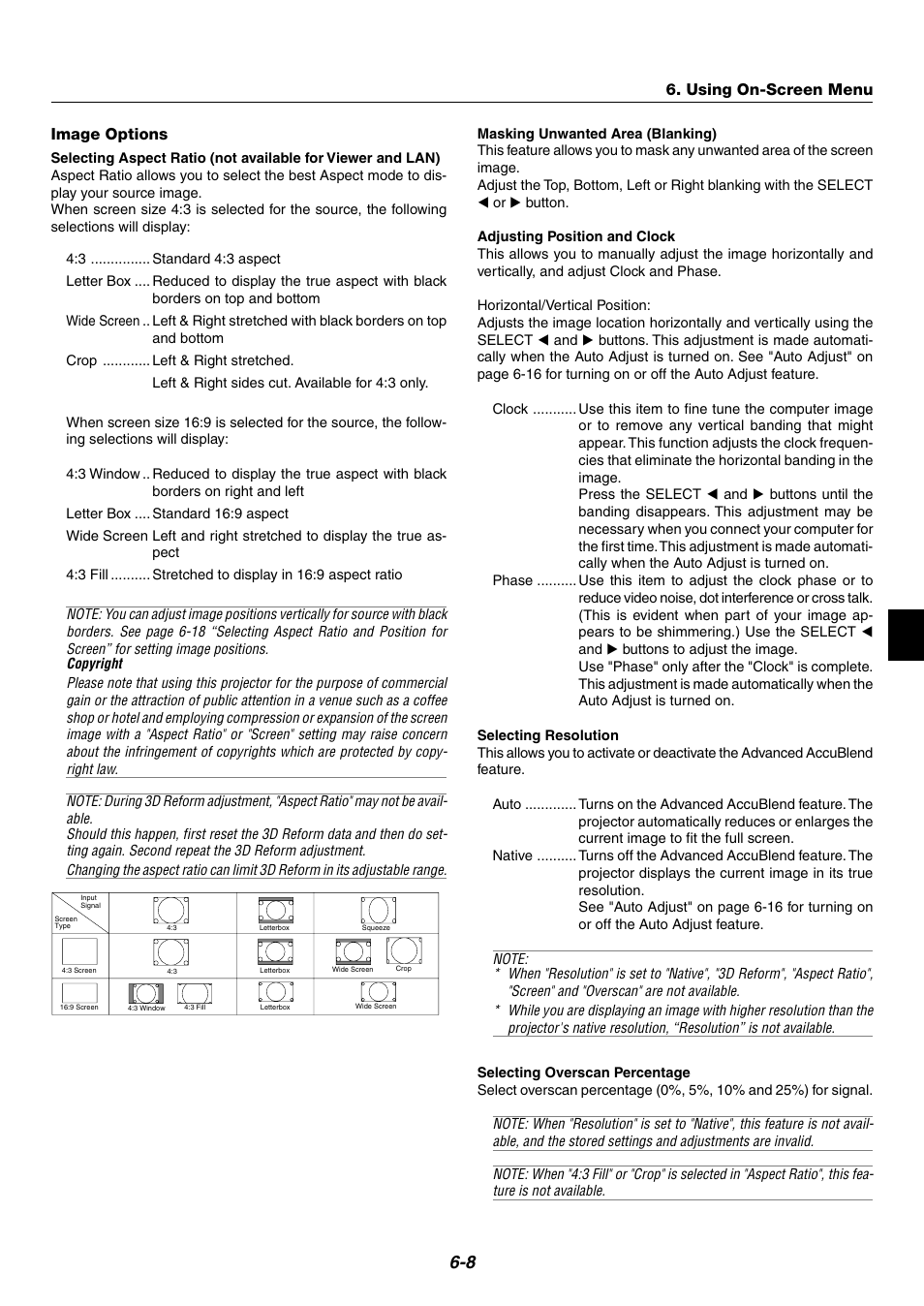 NEC WT600 User Manual | Page 45 / 76