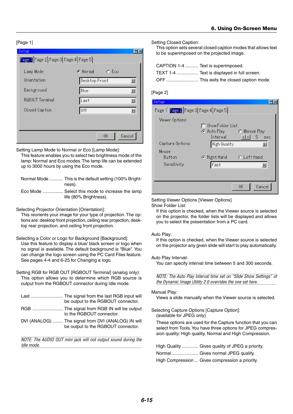 NEC WT600 User Manual | Page 52 / 76