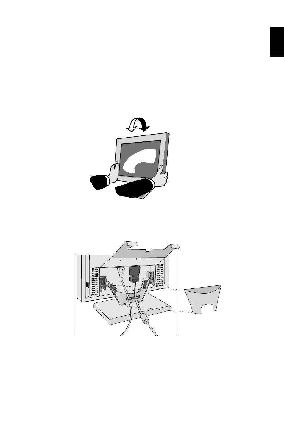 NEC LCD1550V User Manual | Page 10 / 27