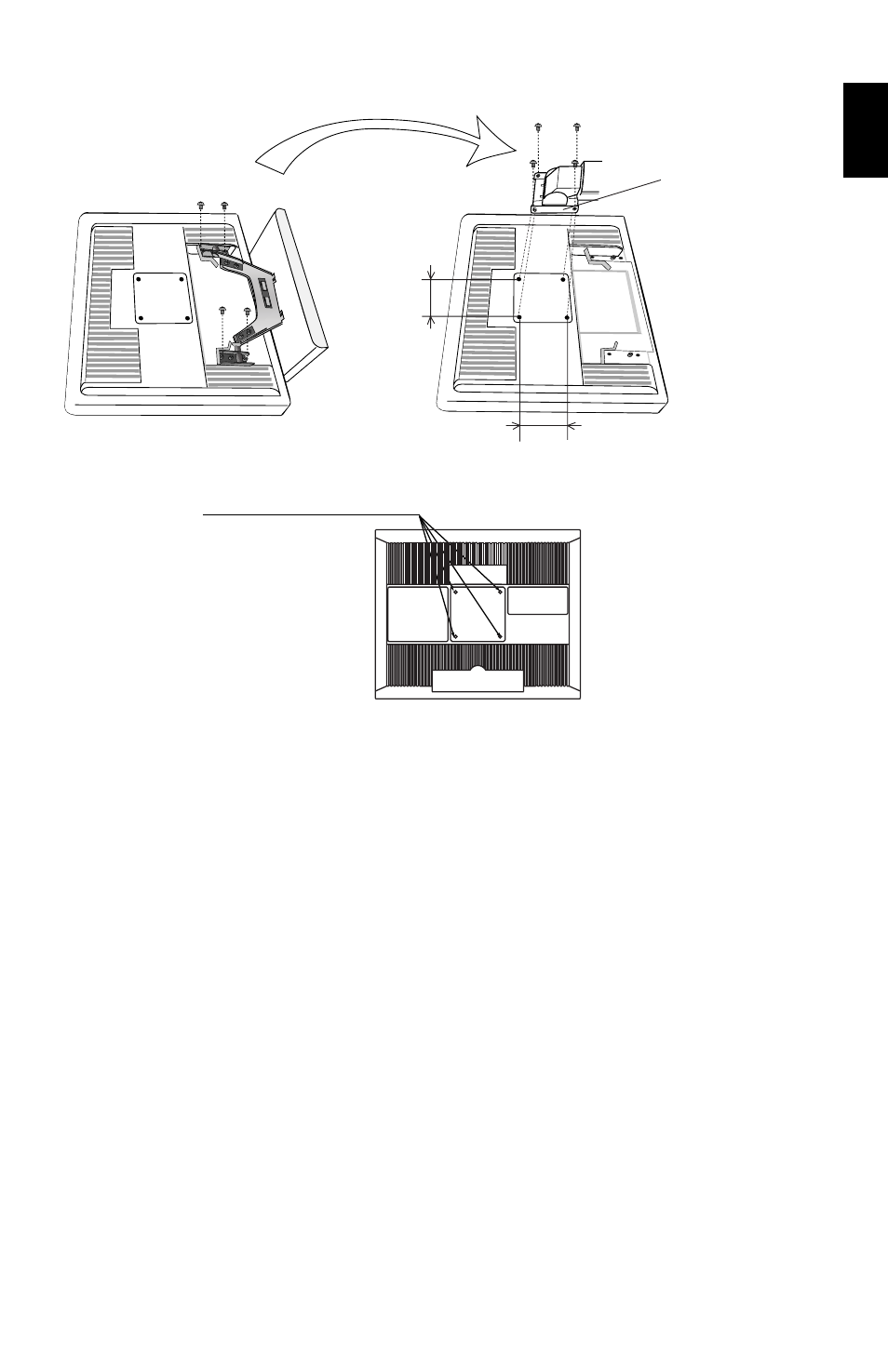 English-11 | NEC LCD1550V User Manual | Page 12 / 27