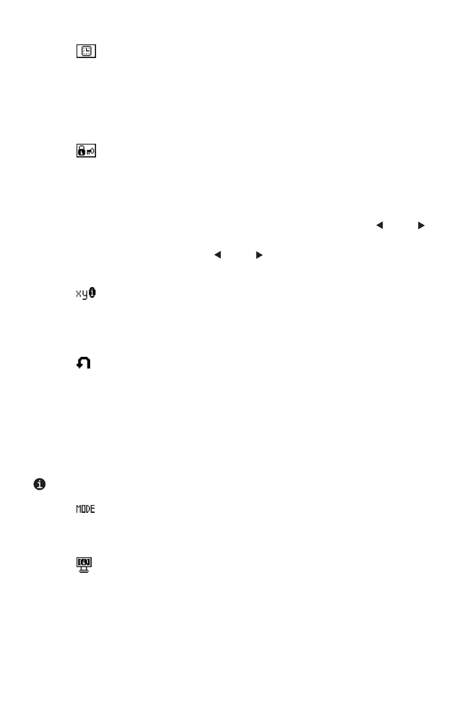 Information | NEC LCD1550V User Manual | Page 15 / 27