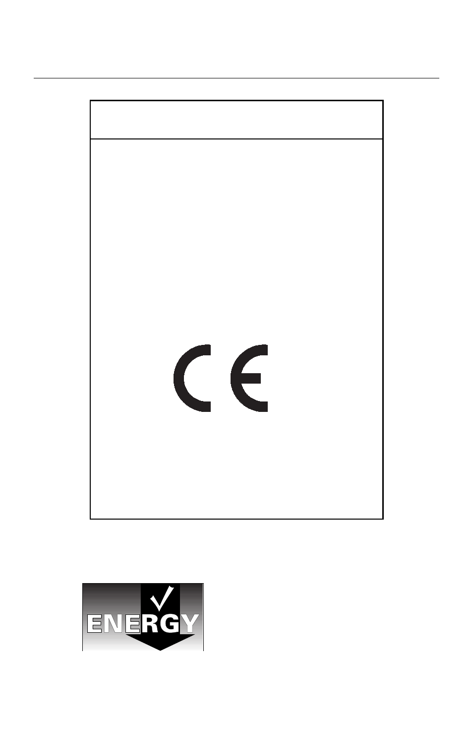 Declaration | NEC LCD1550V User Manual | Page 3 / 27