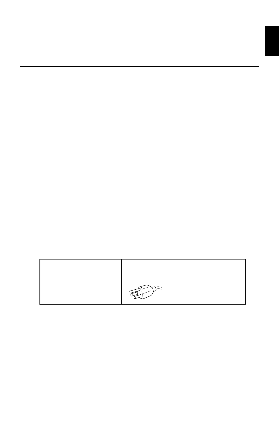 For the customer to use in u.s.a. or canada, Fcc information | NEC LCD1550V User Manual | Page 4 / 27