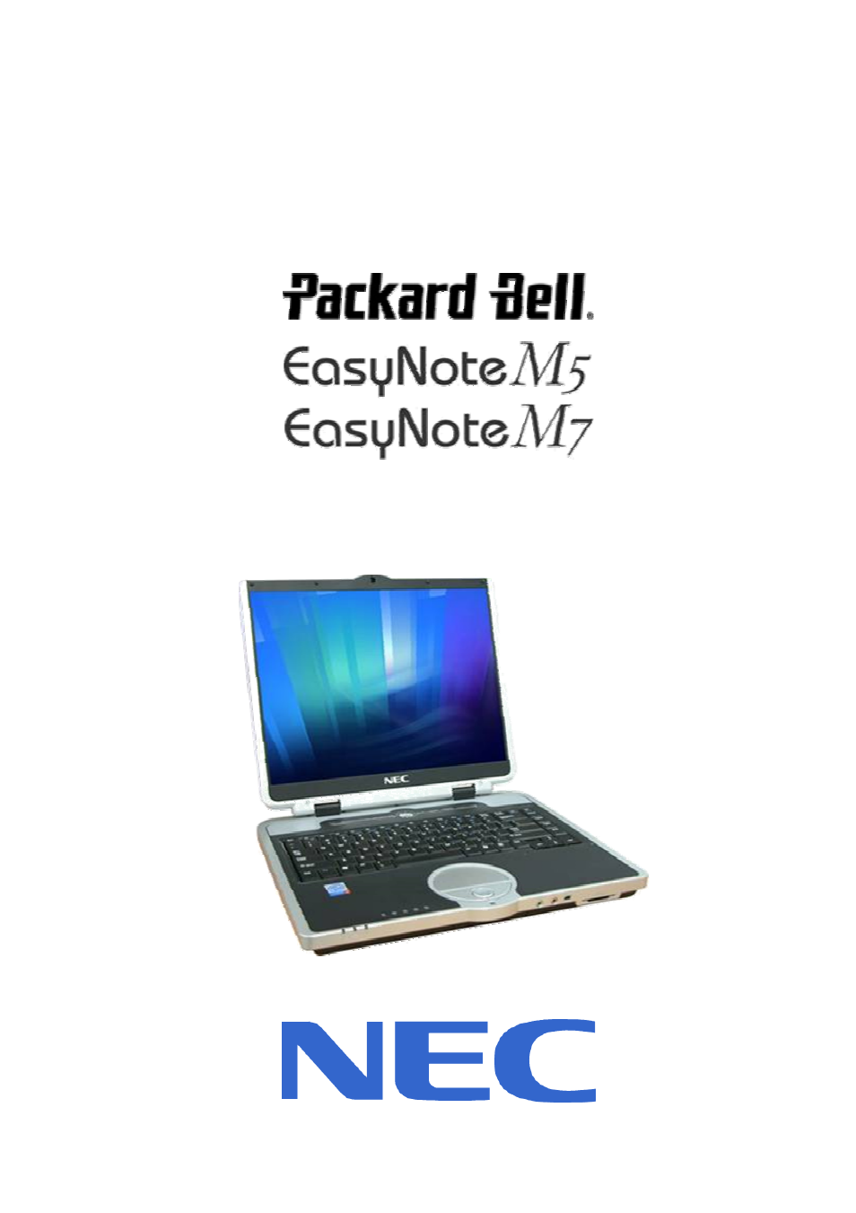 NEC M400 User Manual | 30 pages