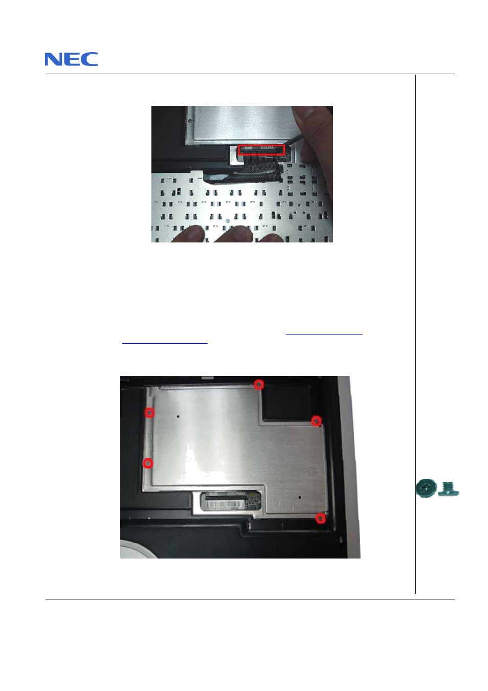 NEC M400 User Manual | Page 10 / 30