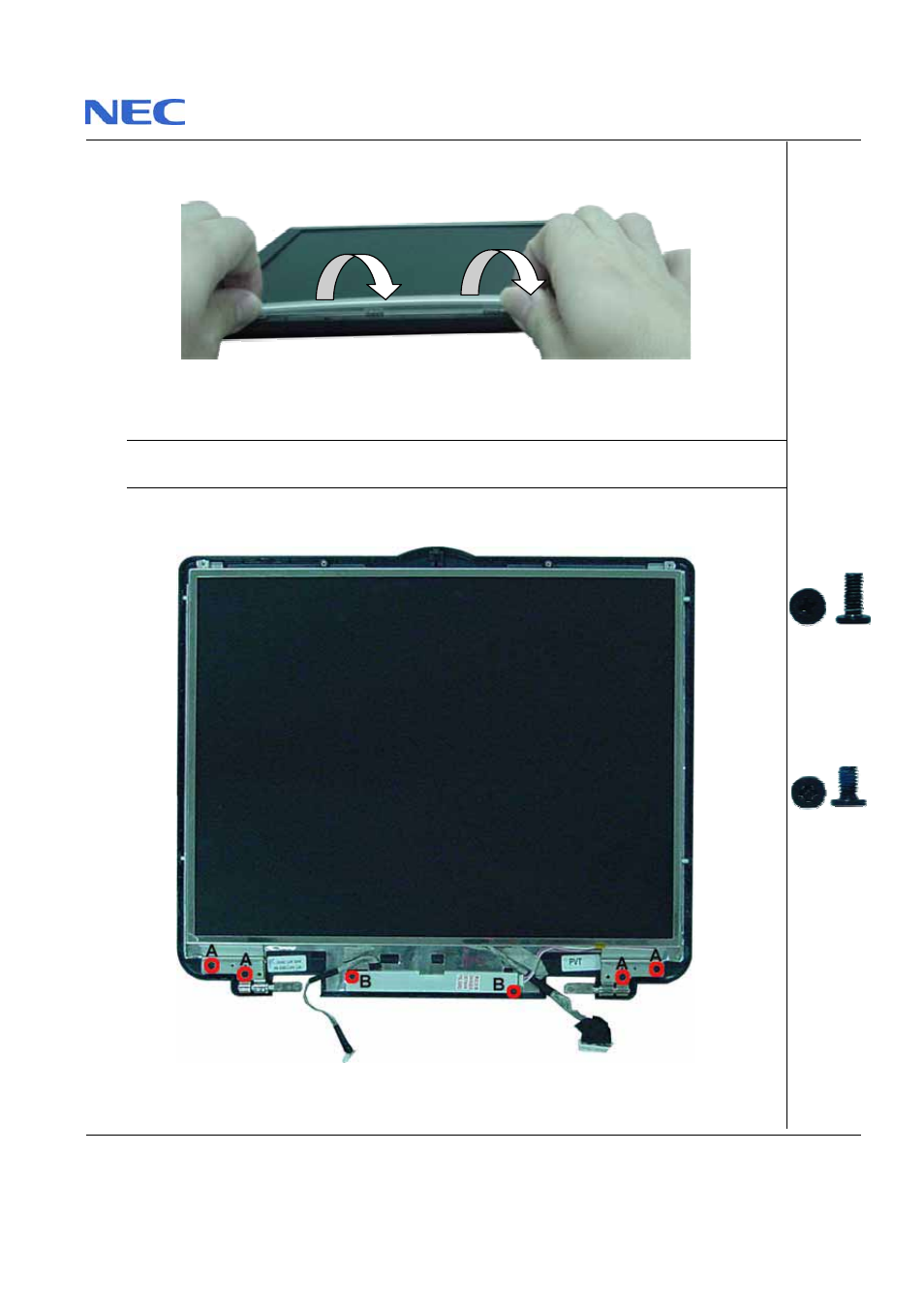 NEC M400 User Manual | Page 15 / 30