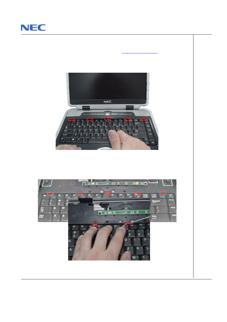 NEC M400 User Manual | Page 9 / 30