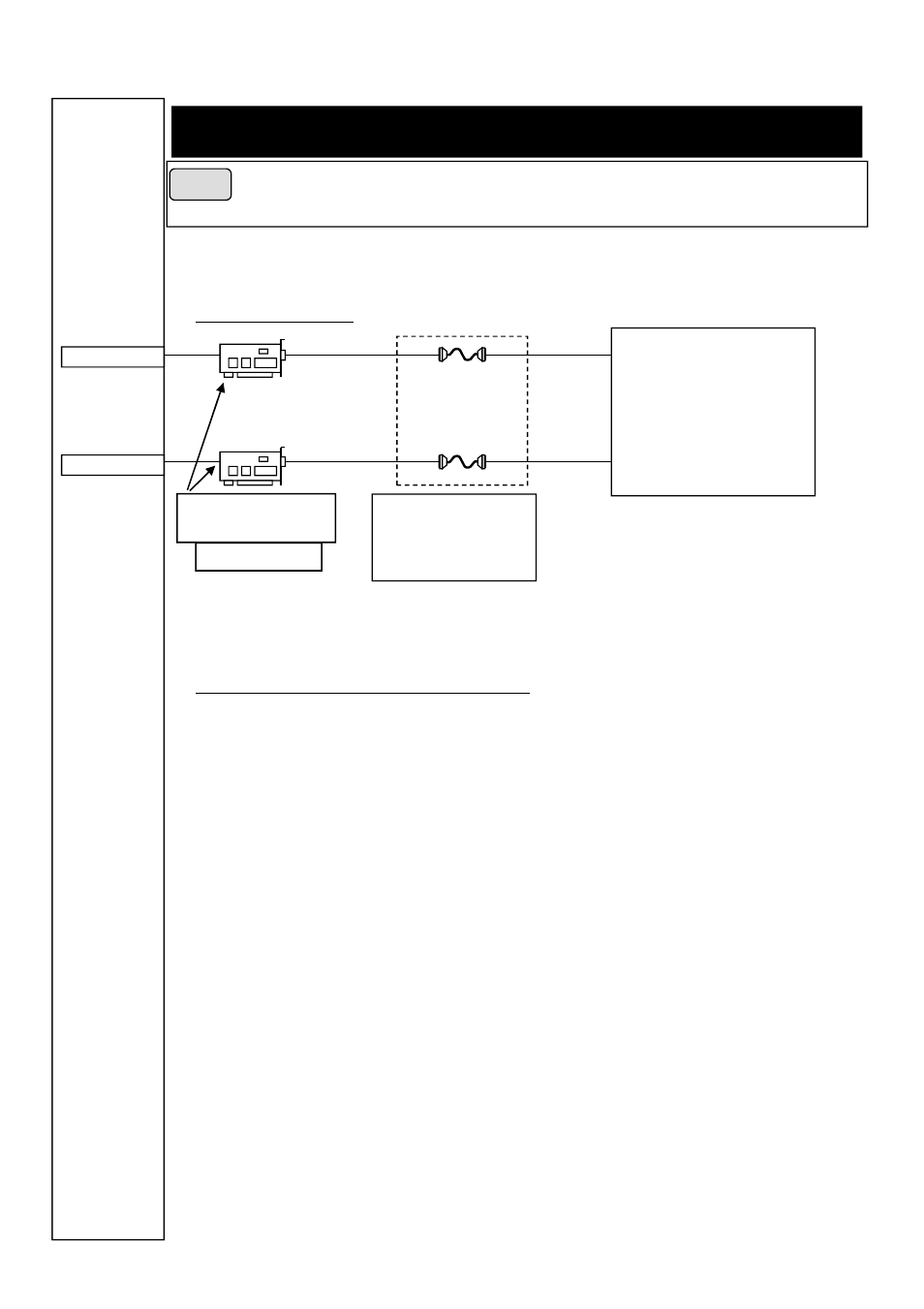 Direct connection, Connection via fiber channel switch | NEC EXPRESS5800 R320A-E4 User Manual | Page 13 / 22