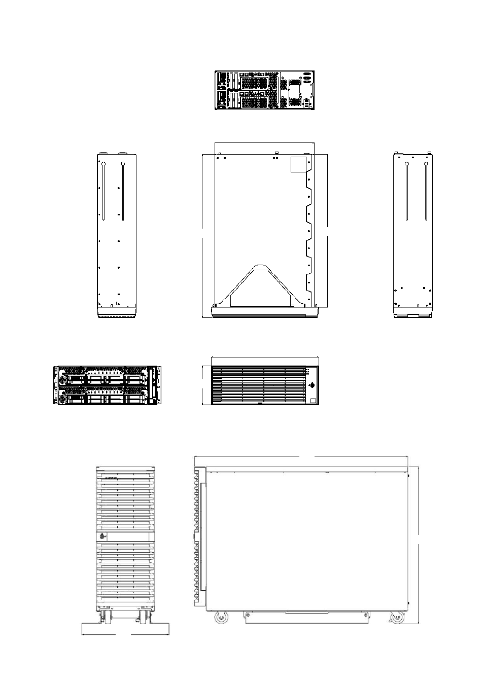 NEC EXPRESS5800 R320A-E4 User Manual | Page 4 / 22