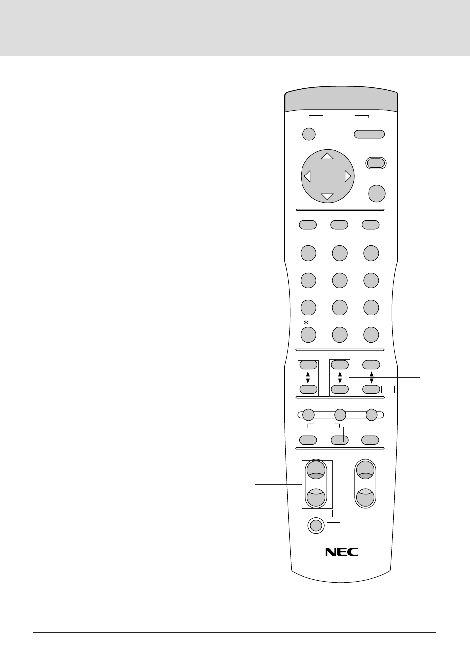 NEC GT2000 User Manual | Page 14 / 87
