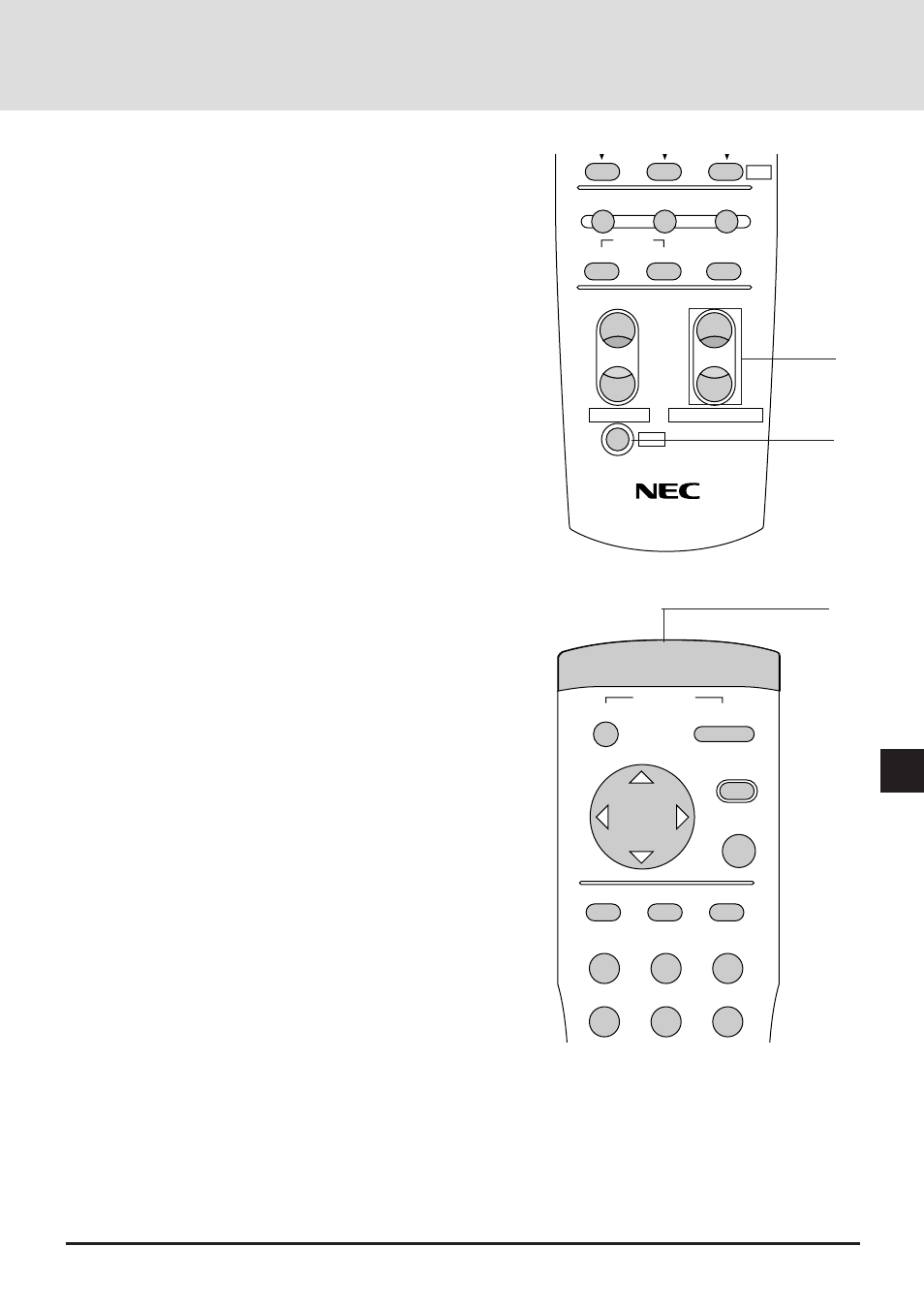 NEC GT2000 User Manual | Page 15 / 87
