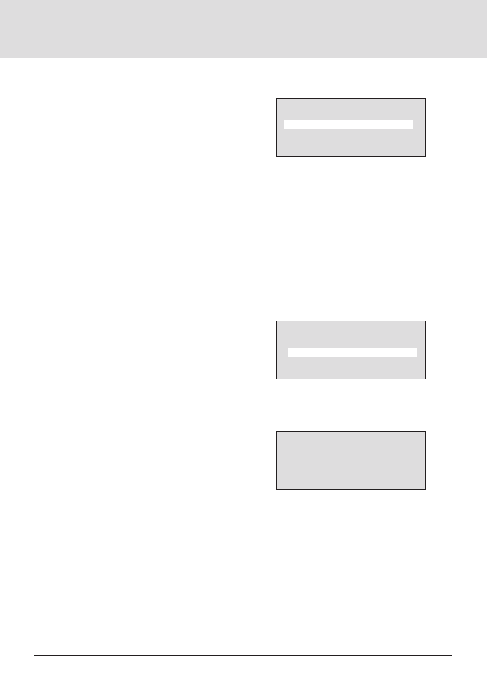 NEC GT2000 User Manual | Page 38 / 87