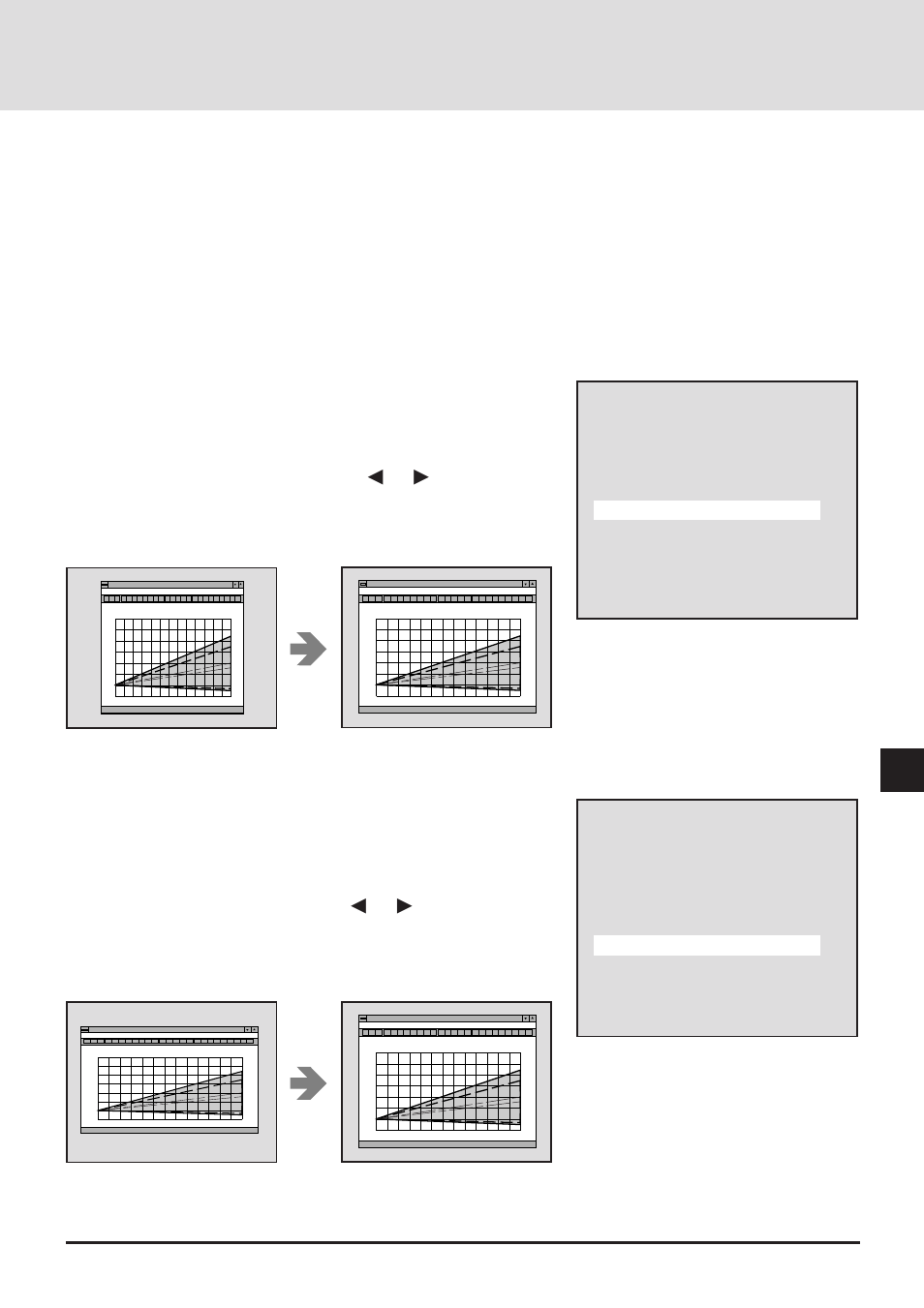 E-53 | NEC GT2000 User Manual | Page 53 / 87