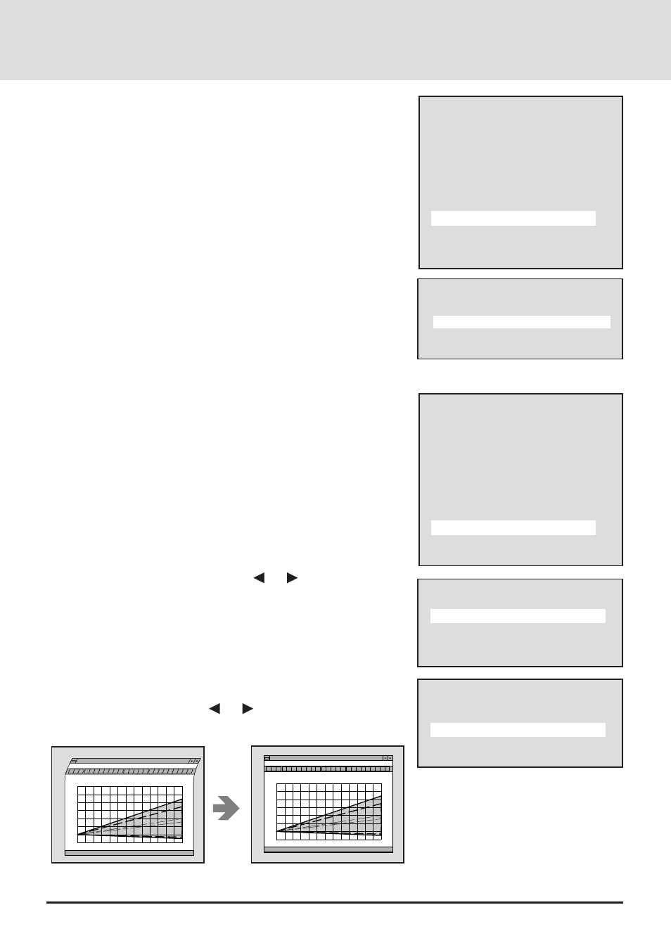 E-54 | NEC GT2000 User Manual | Page 54 / 87