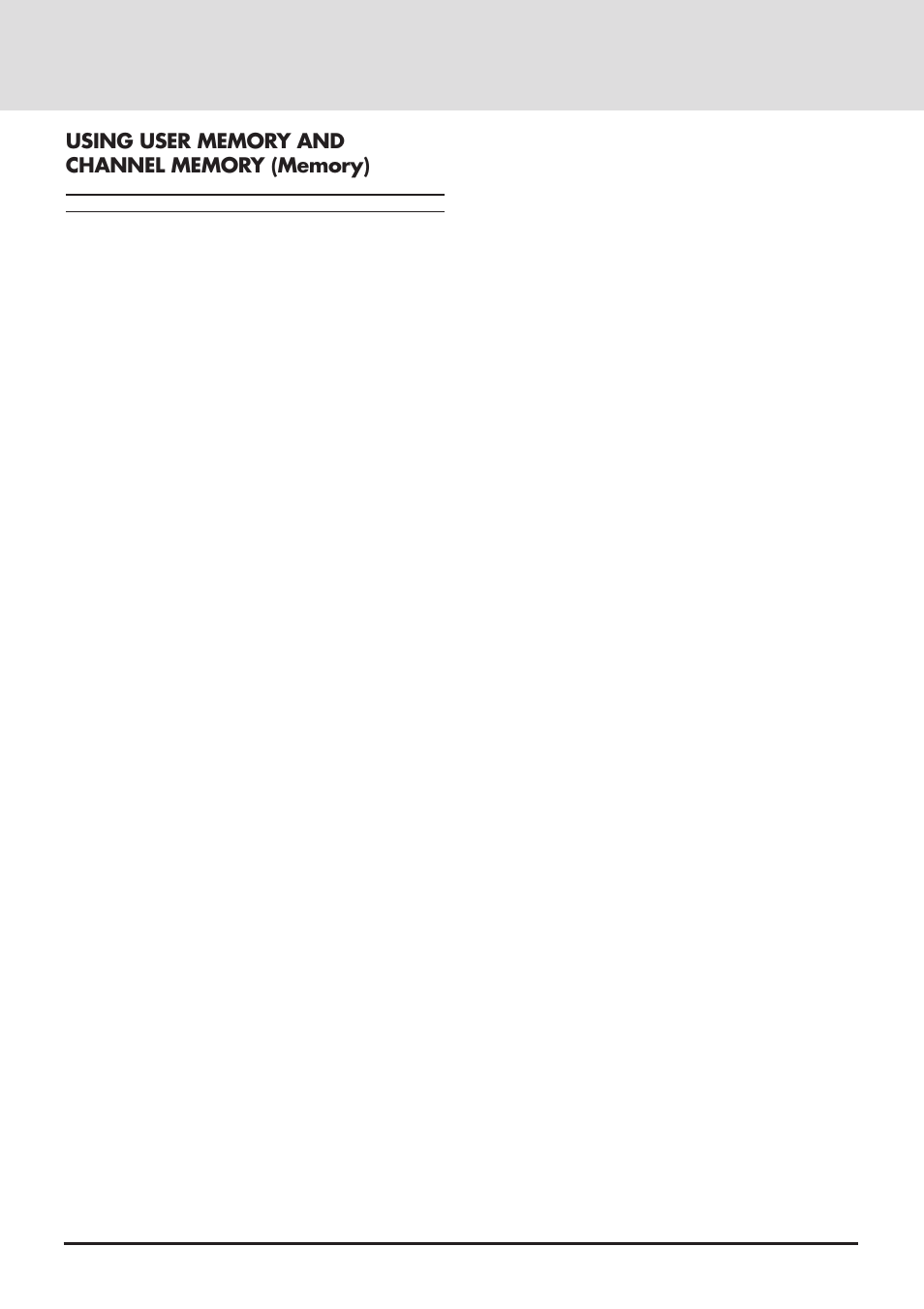 NEC GT2000 User Manual | Page 56 / 87
