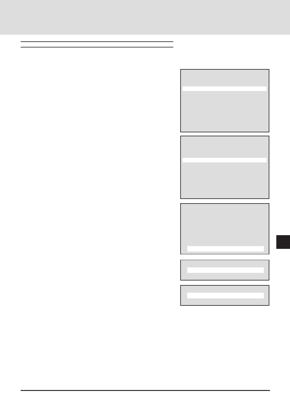 NEC GT2000 User Manual | Page 59 / 87