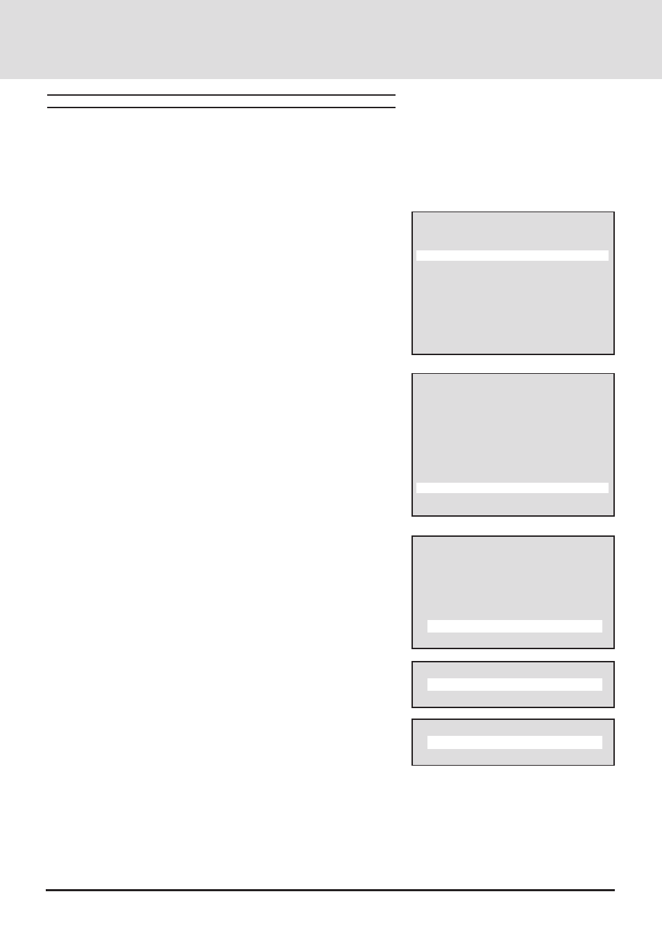 NEC GT2000 User Manual | Page 60 / 87