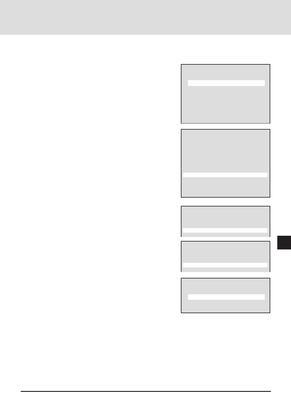 Copying all the data (entry copy) | NEC GT2000 User Manual | Page 61 / 87