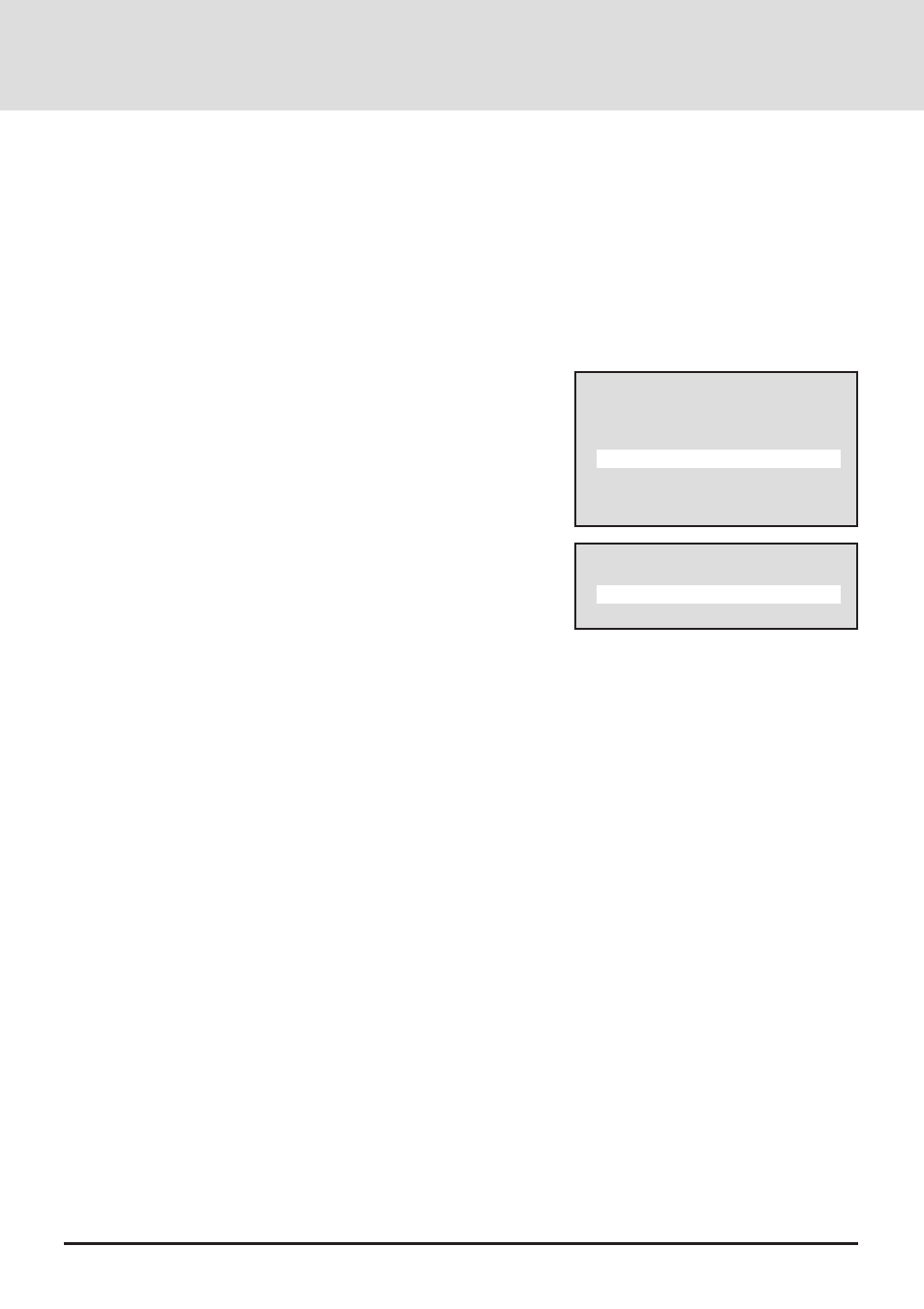 NEC GT2000 User Manual | Page 64 / 87