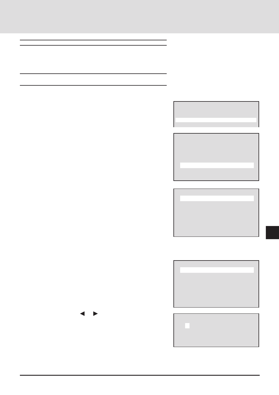 NEC GT2000 User Manual | Page 65 / 87