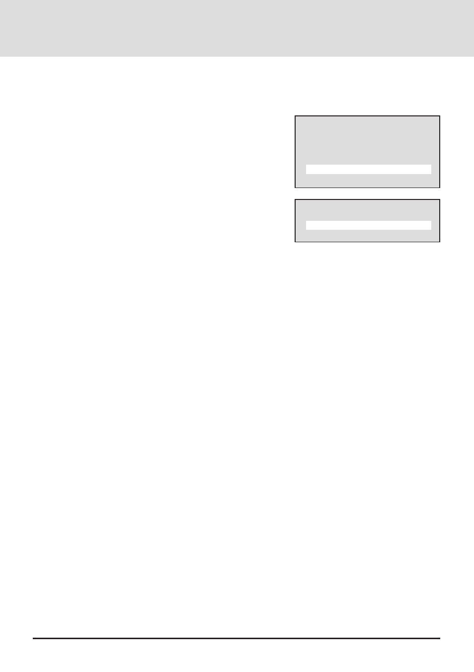 NEC GT2000 User Manual | Page 68 / 87