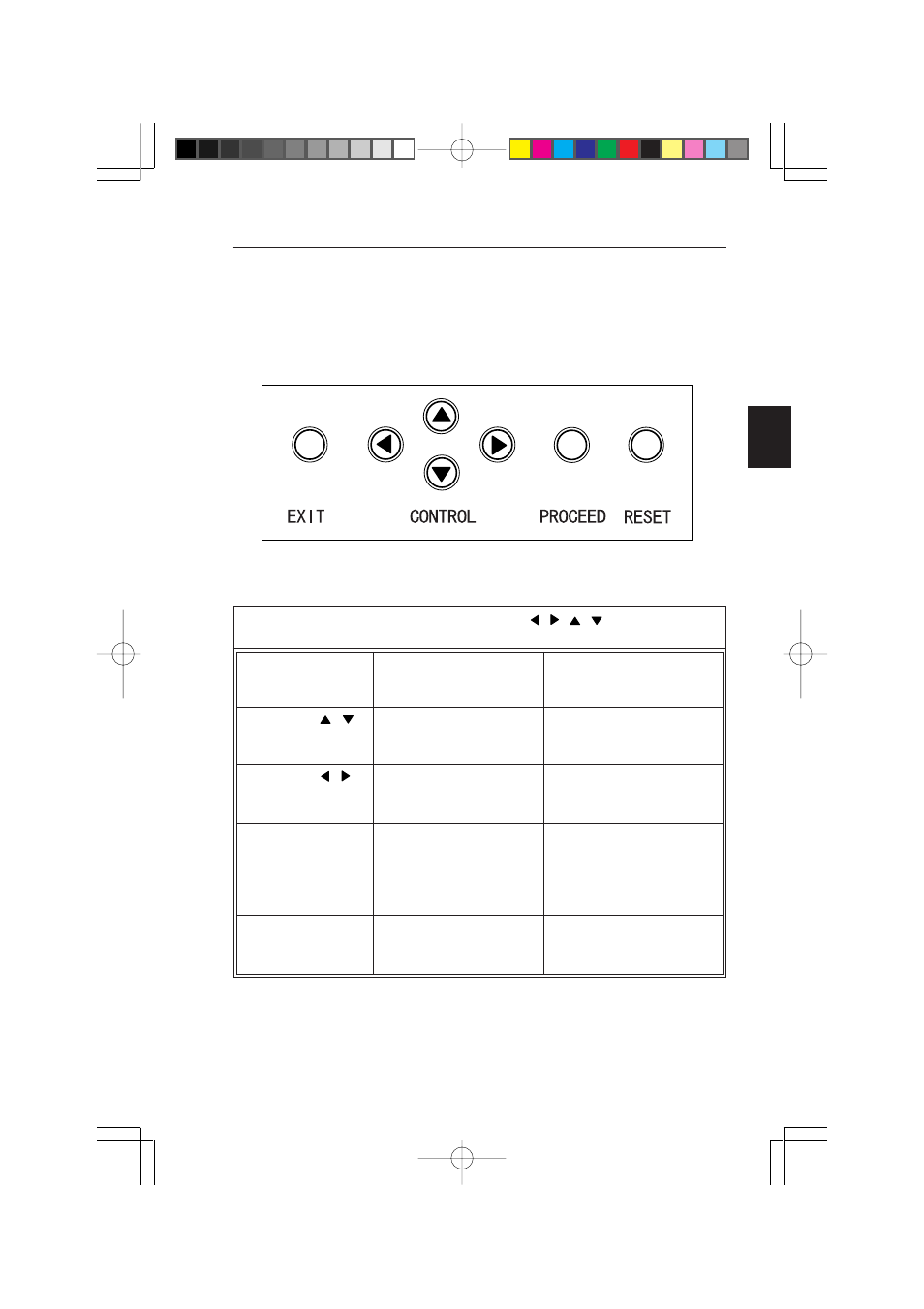 Controls, Osm controls | NEC LCD1525V User Manual | Page 13 / 20