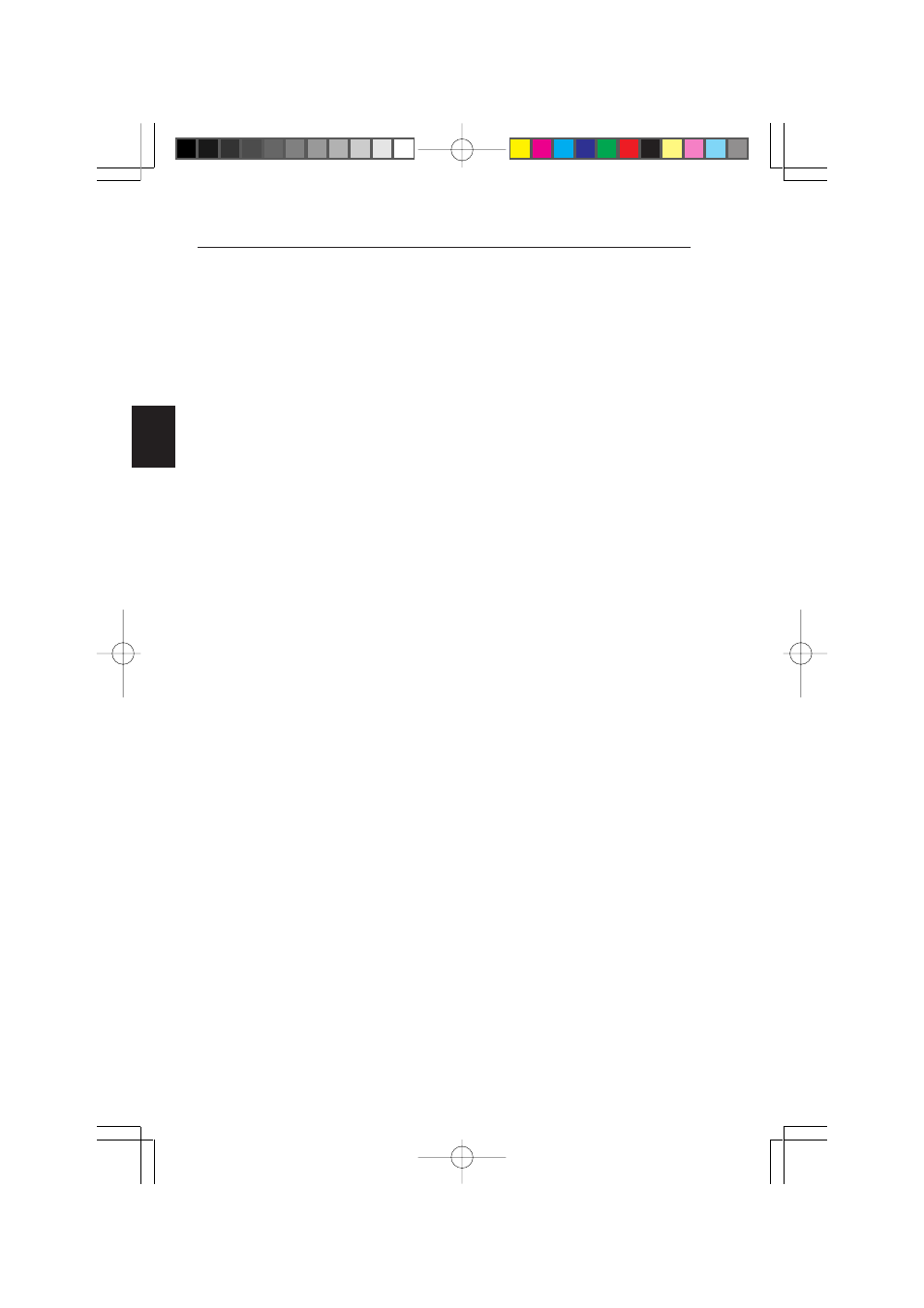 Recommended use | NEC LCD1525V User Manual | Page 6 / 20