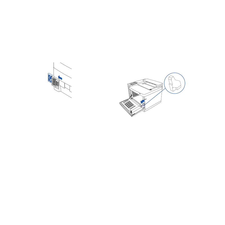 Replacing the ozone filter, Replacing the toner collector | NEC 4650N User Manual | Page 101 / 137