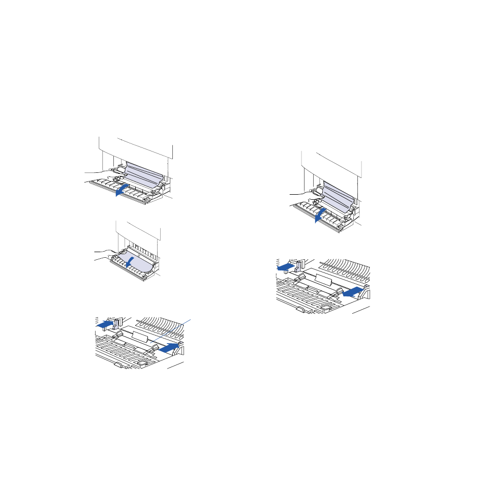Inner jams | NEC 4650N User Manual | Page 107 / 137