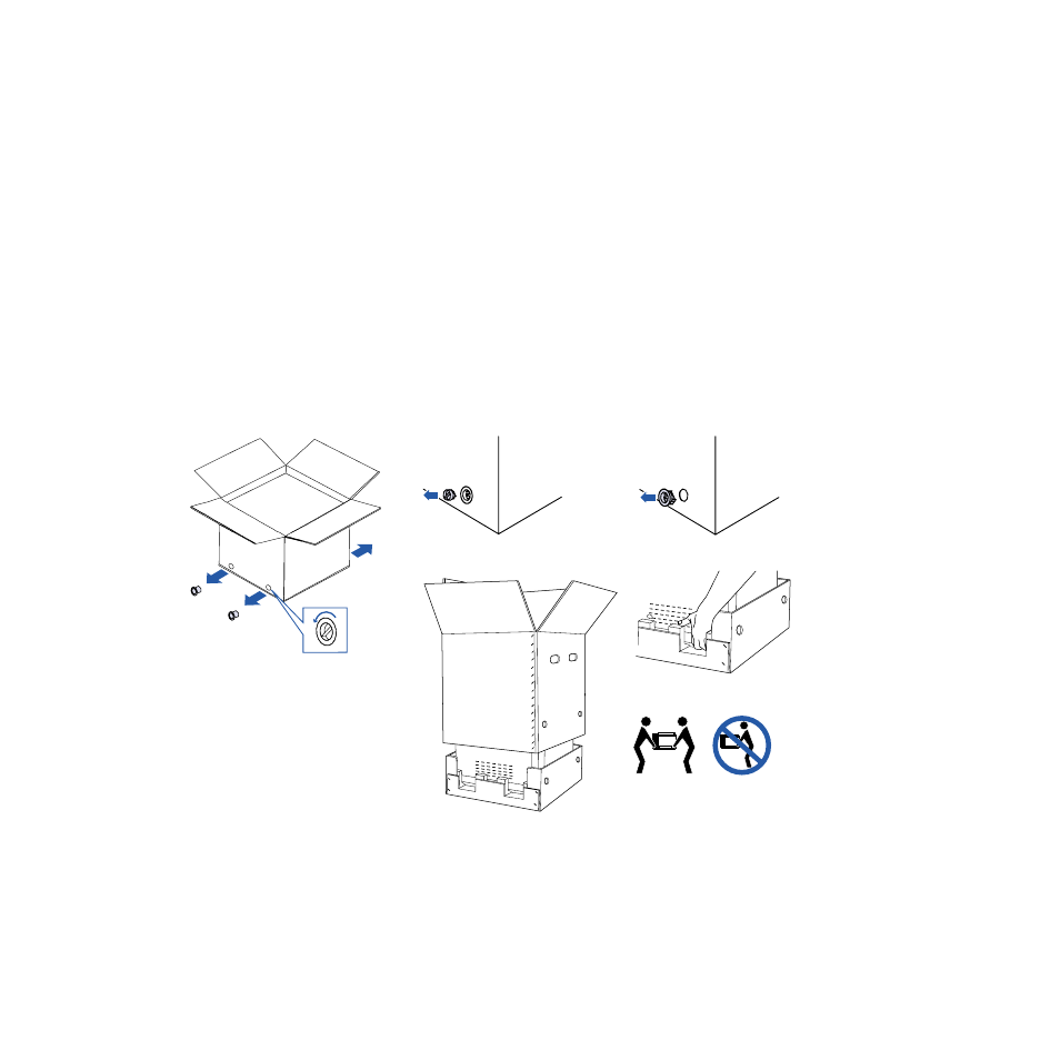 Unpacking | NEC 4650N User Manual | Page 18 / 137