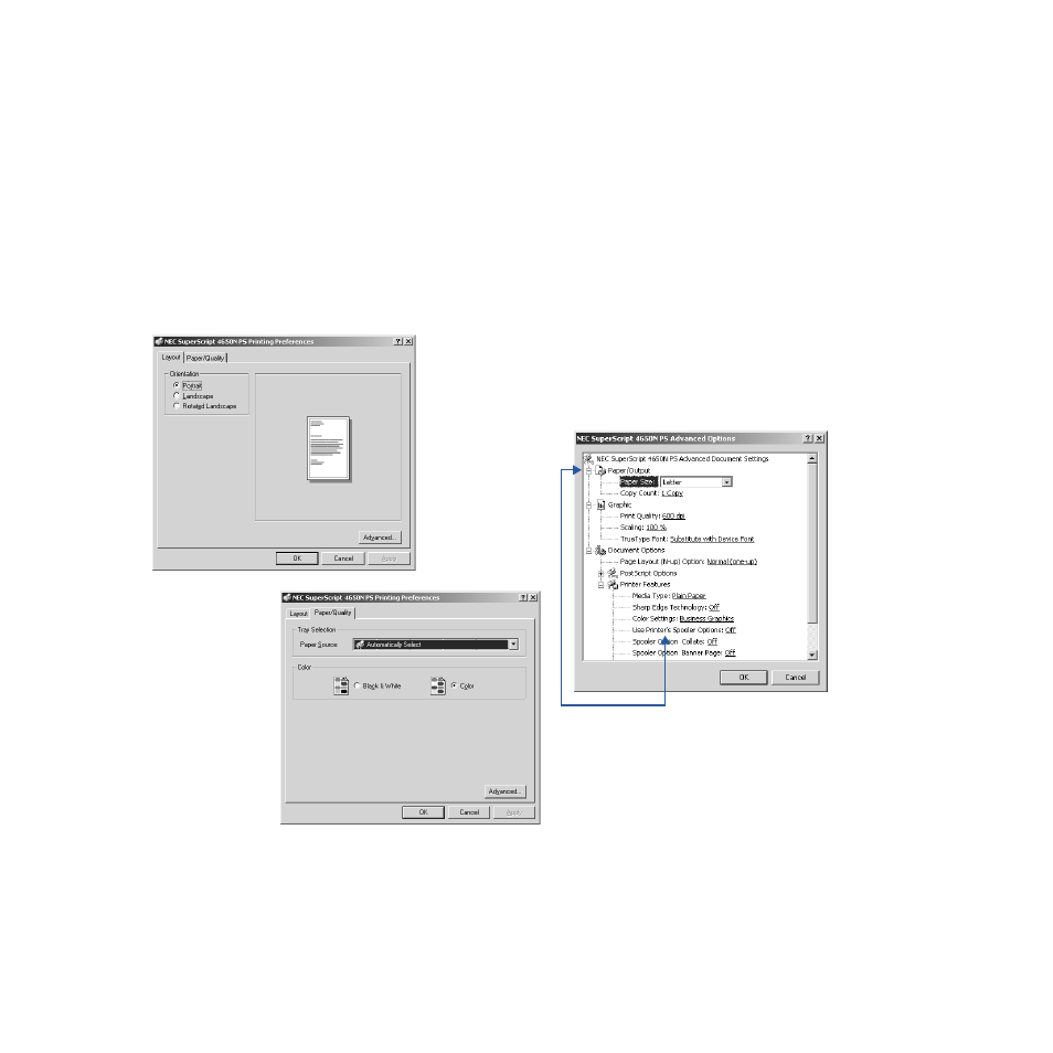 NEC 4650N User Manual | Page 53 / 137