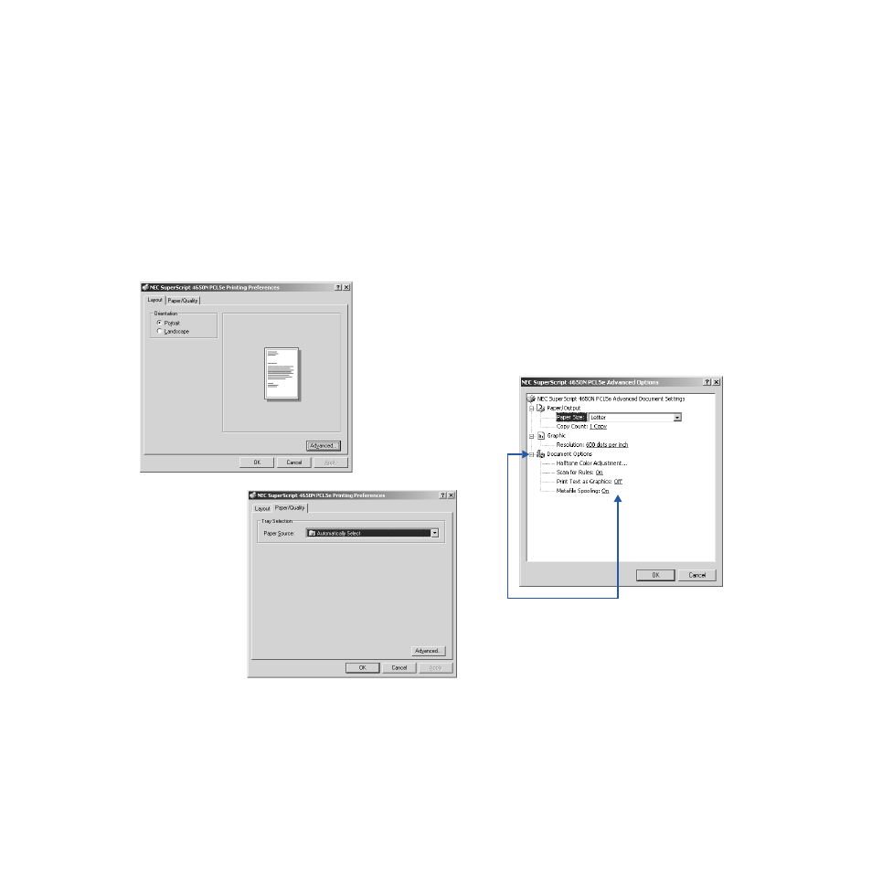 NEC 4650N User Manual | Page 54 / 137