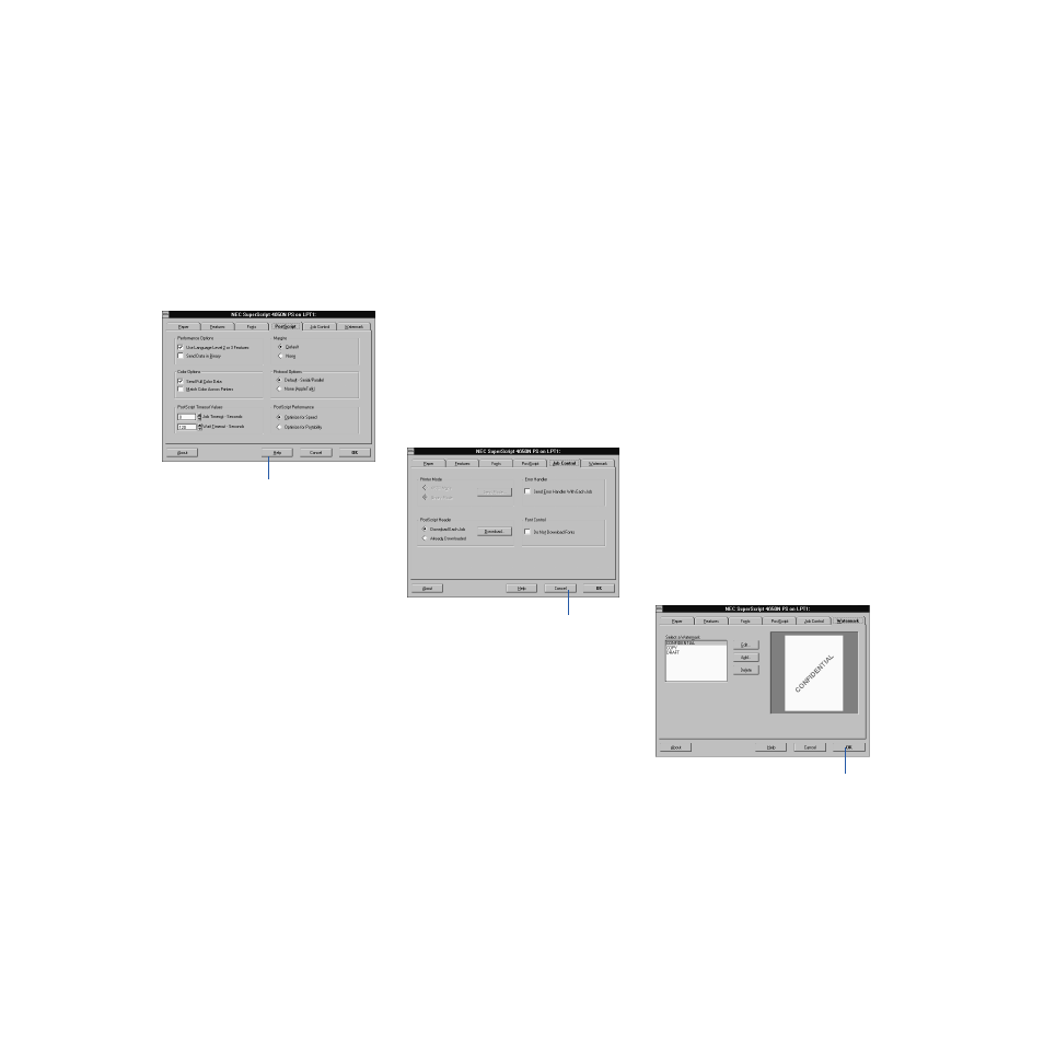 NEC 4650N User Manual | Page 62 / 137