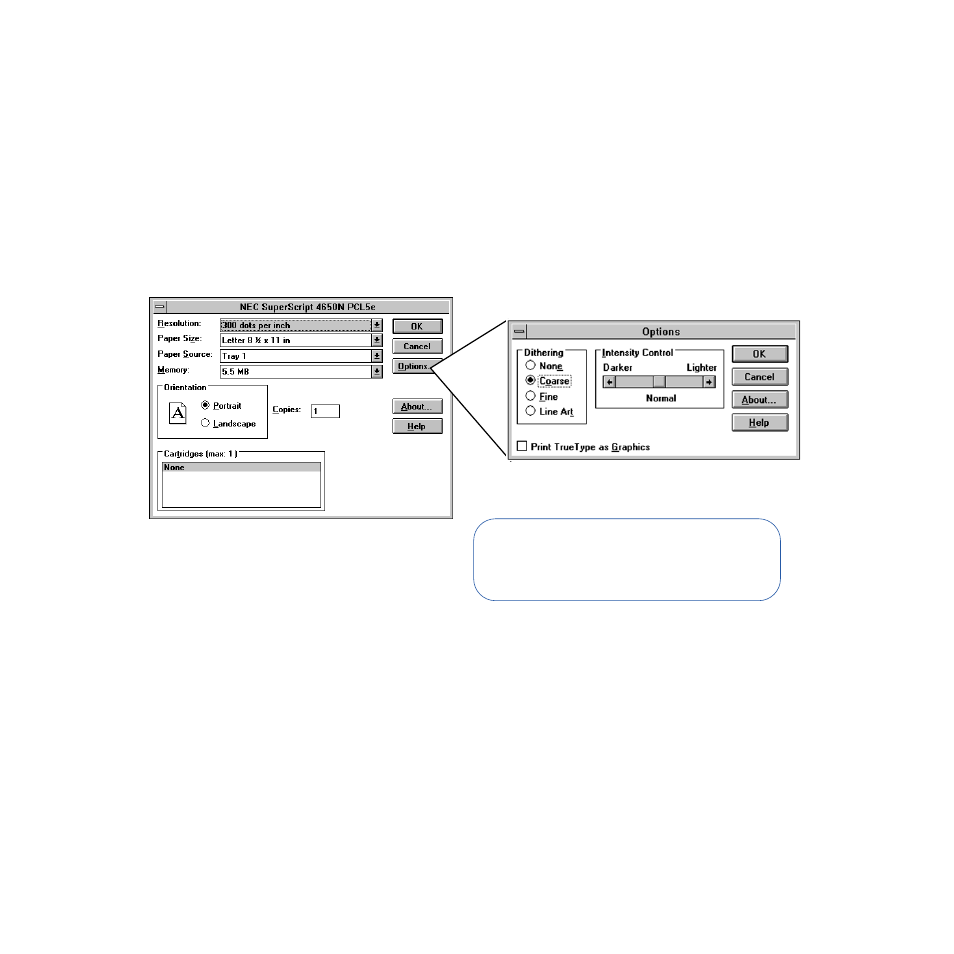 NEC 4650N User Manual | Page 63 / 137