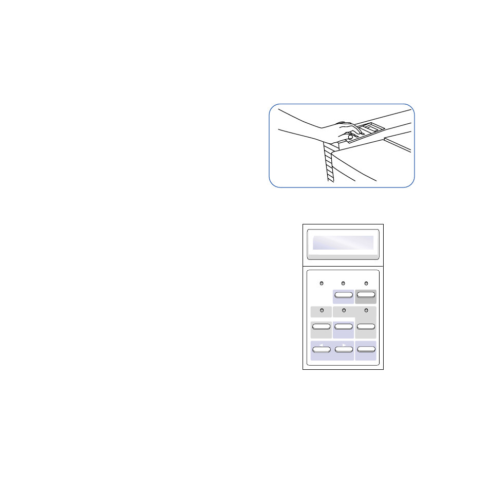 Using the menu tree | NEC 4650N User Manual | Page 74 / 137