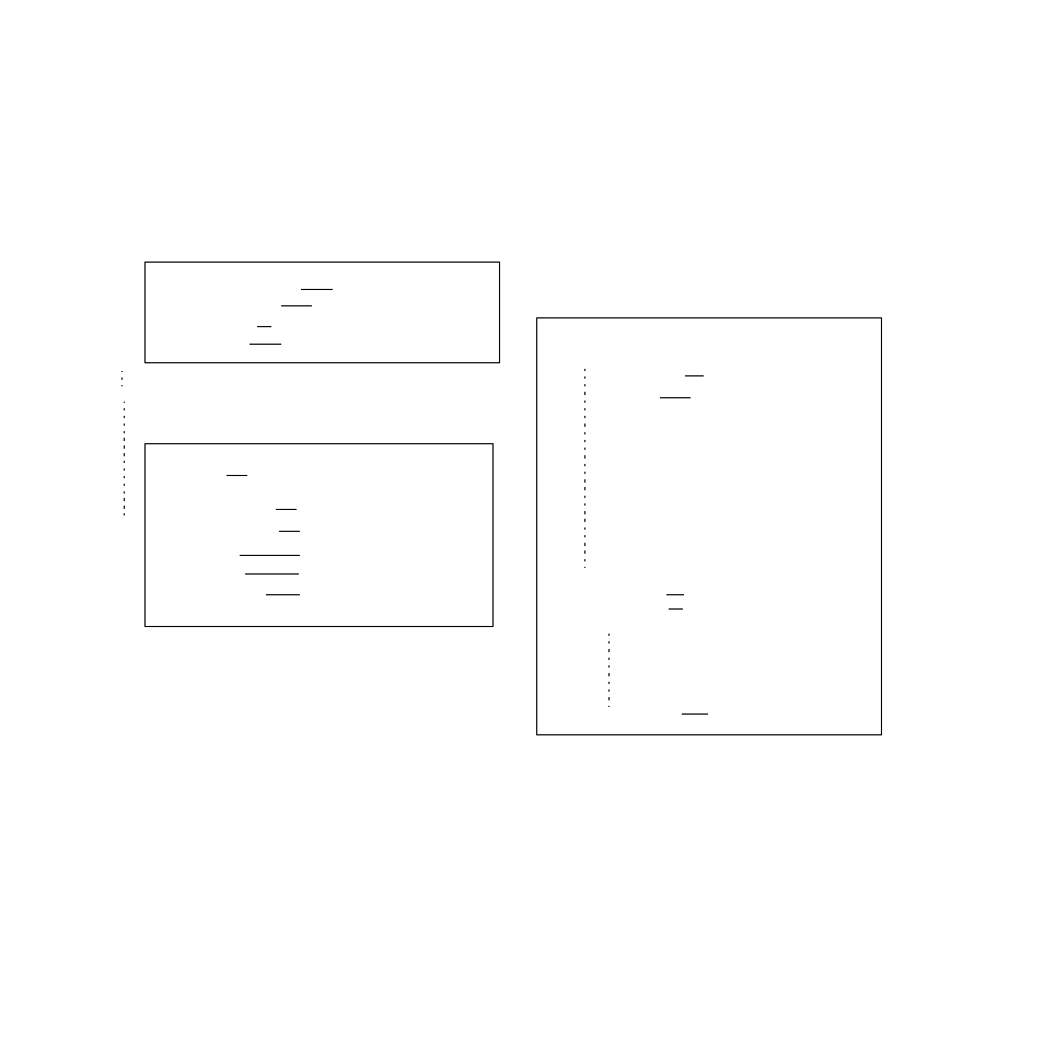 Operator panel | NEC 4650N User Manual | Page 77 / 137