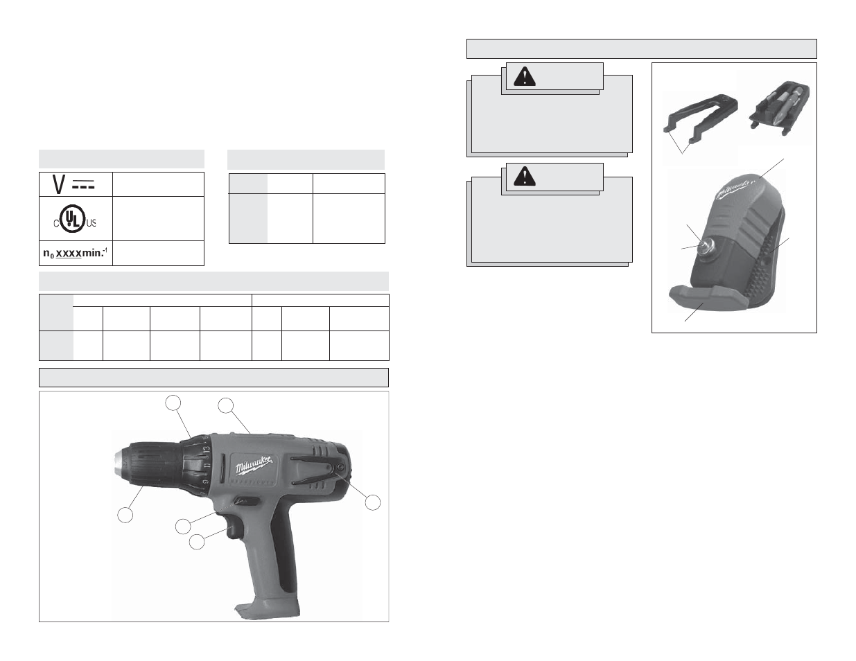 NEC 0612-20 User Manual | Page 3 / 17