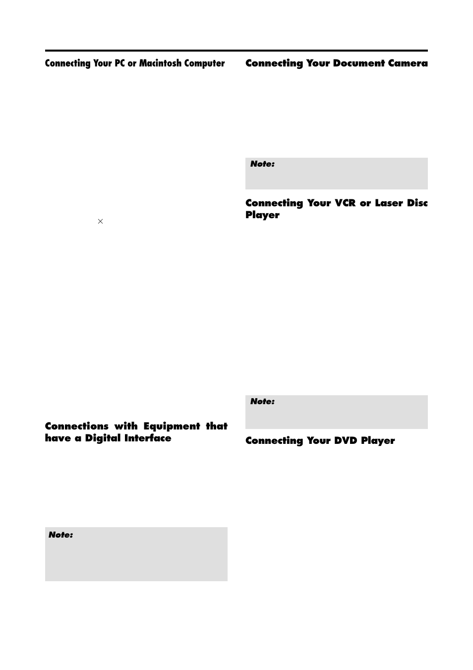 NEC PX-42VP4D User Manual | Page 15 / 56