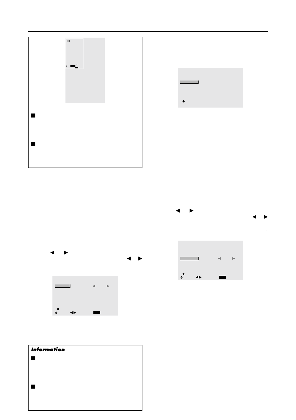 Button is pressed | NEC PX-42VP4D User Manual | Page 31 / 56