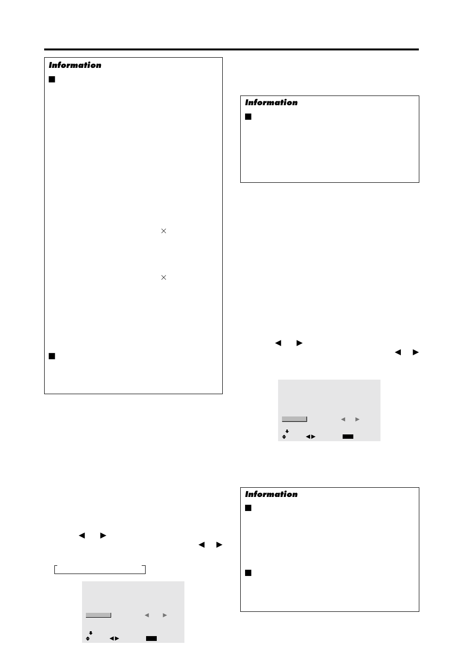 NEC PX-42VP4D User Manual | Page 32 / 56