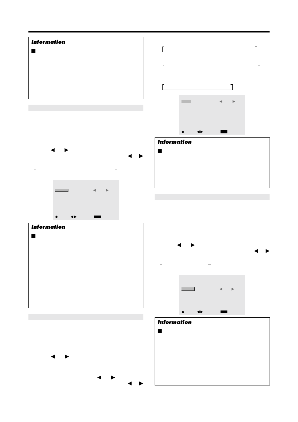 NEC PX-42VP4D User Manual | Page 35 / 56