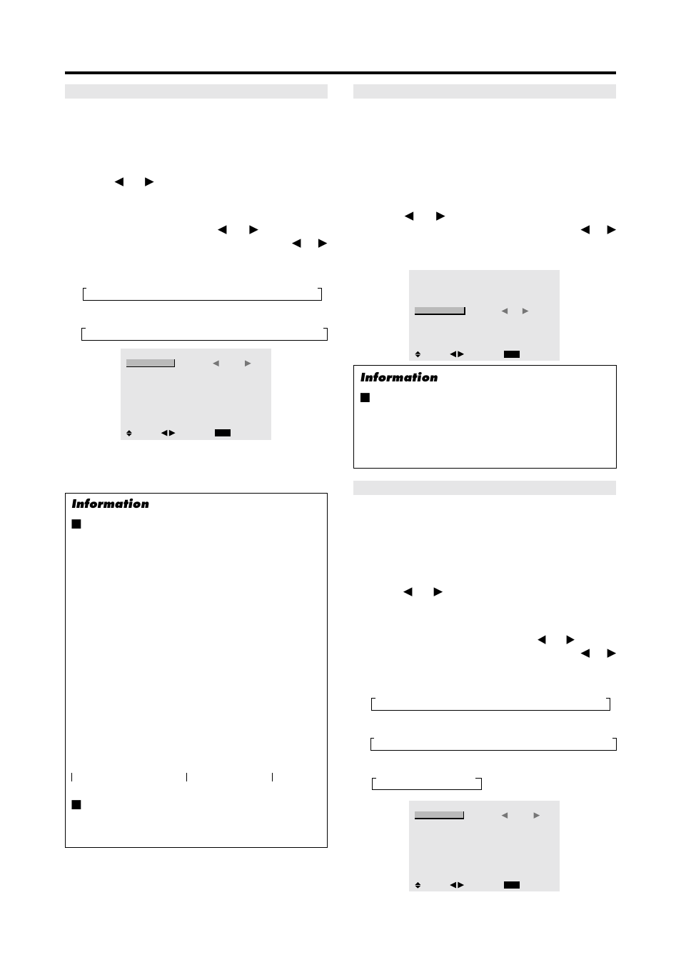 NEC PX-42VP4D User Manual | Page 36 / 56