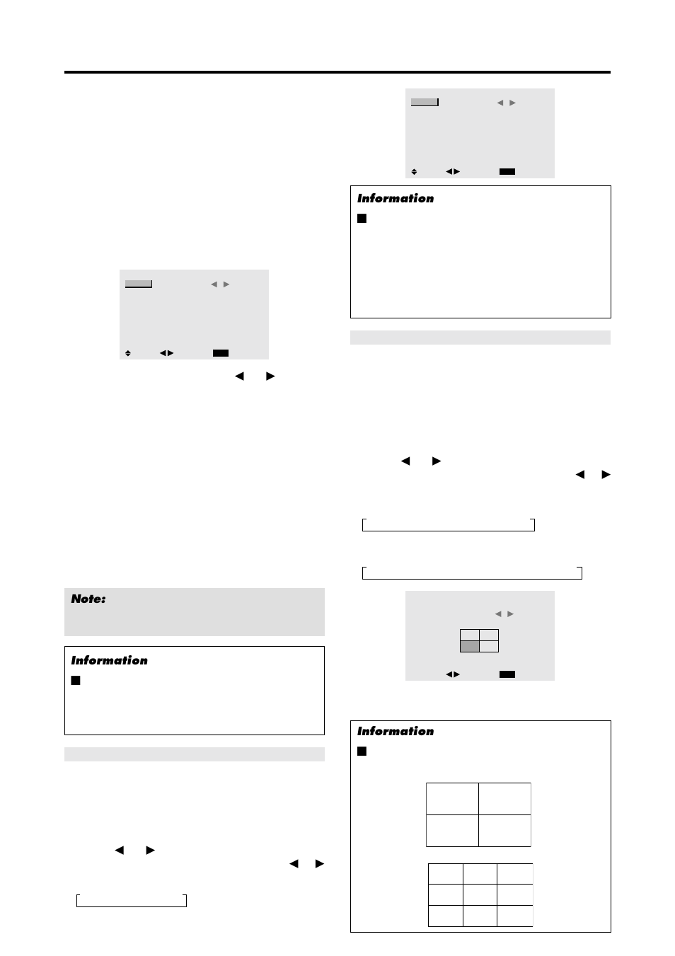 NEC PX-42VP4D User Manual | Page 42 / 56