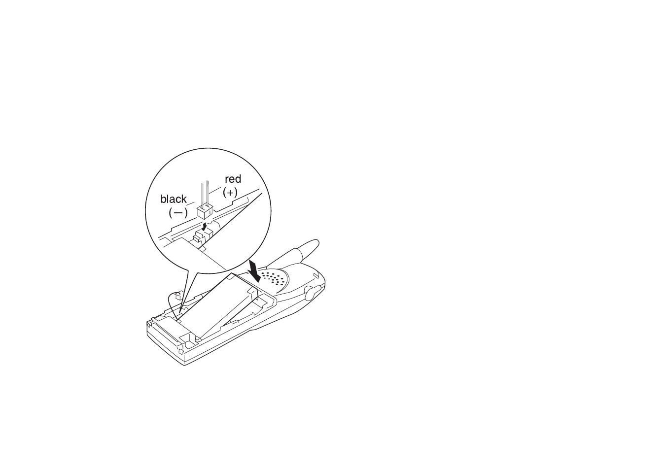 Eplacing, Attery | NEC Dterm PSIII User Manual | Page 11 / 58